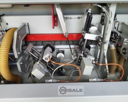 Maschine: OTT Tornado FÜ + PU Kantenanleimmaschinen