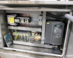 Maschine: ALCO ASP250N Flattener