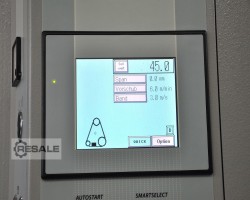 Maschine: KüNDIG Brilliant1 1100 Cd-L Breitbandschleifmaschinen