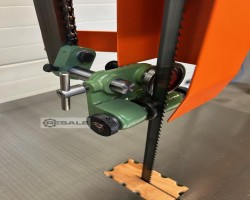 Maschine: HEMA UH 700 Bandsägemaschinen