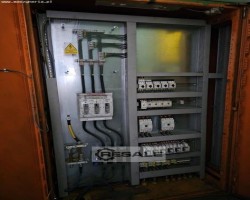 Maschine: DIEFFENBACHER PO-F 1250 A Hydraulische Pressen