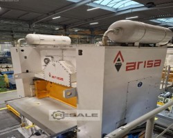 Maschine: ARISA S-2-400-260-FD Mechanische Pressen