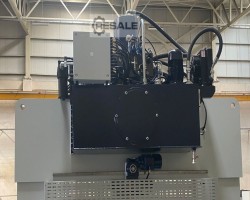 Maschine: DURENDUS 300 T Biege- und Richtpressen