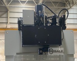 Maschine: DURENDUS 300T Biege- und Richtpressen