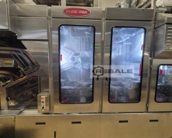 Maschine: ELOPAK E-PS120UC Abfüll- und Verpackungsanlagen