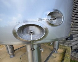 Maschine: GRUSS  Rührwerktanks