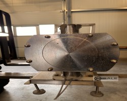 Maschine: ALFA LAVAL   Drehkolbenpumpe