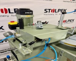Maschine: GRAULE AKF 6/250 Ausklinkfräsen
