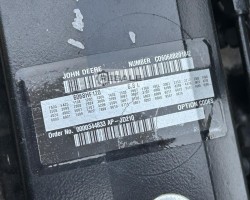 Maschine: SDMO J165 Notstromaggregate