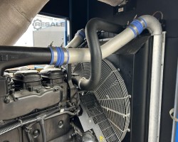 Maschine: SDMO GS300K Notstromaggregate