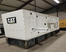 Maschine: CATERPILLAR XQE250 Dieselgeneratoren
