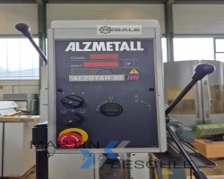 Maschine: ALZMETALL ALZSTAR 30/S Säulenbohrmaschinen