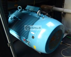 Maschine: ATLAS COPCO GA132 