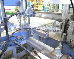 Maschine: ROTOX EPA 472 Fensterfertigungsmaschinen für  Kunststofffenster