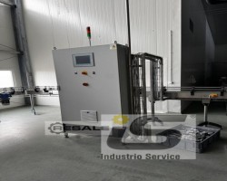 Maschine: STORK KRONES 12000 b/h Flaschenabfüllanlagen