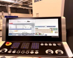 Maschine: HELLER H 2000 Horizontalfräsmaschinen