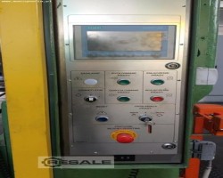 Maschine: FRITZ MÜLLER ZE 625-4 Hydraulische Pressen