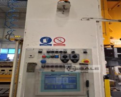 Maschine: NIDEC ARISA S-2-500-240-120-FD Mechanische Pressen