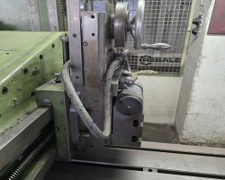 Maschine: WALDRICH  Langhobelmaschinen