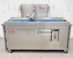 Maschine: DOJA TEC Glasier Glasiersprühgeräte