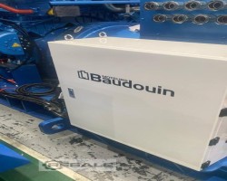 Maschine: WECHAI -BAUDOUIN 1280NG10 Gasgeneratoren