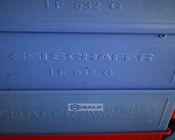 Maschine: SSI SCHäFER LF. LF 543 GZW / LF 532 GZW / Lager-Fix Kästen, LF