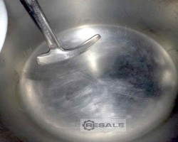 Maschine: DIOSNA S20 - 2G Hubkneter für 20 kg Teig