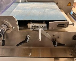 Maschine: KÖNIG Mini Rex Futura G2000 Brötchenanlage für Kaiser und Schnittbrötchen