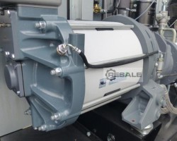 Maschine: ATLAS COPCO GA160VSD+FF 