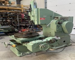 Maschine: GSP M 743 Stossmaschinen