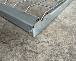 Maschine: SSI SCHäFER R3000 1.600x600mm  Fachbodenregale