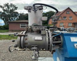 Maschine: DRAIS TR 50 Vakuummischer / Trockner