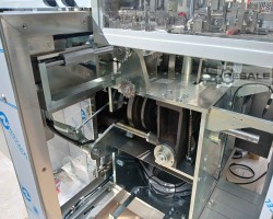 Maschine: CAM PMM Kartoniermaschinen
