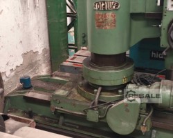 Maschine: SORALUCE TR1-1600 Bohrer