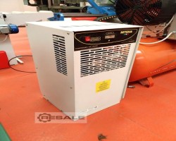 Maschine: FINI KSC 5 Schraubluftkompressor mit Trockner