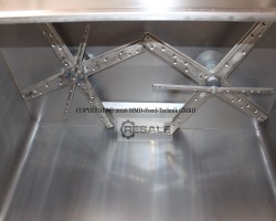 Maschine: HOBART UXT-10A Spülmaschinen