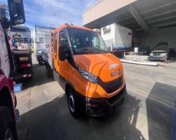 Maschine: IVECO Daily 35S18 