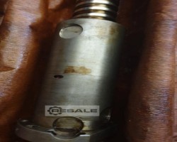 Maschine:   Kleinere Spindel für Portalfräsmaschine