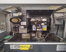 Maschine: SODICK AQ325L Erodiermaschinen