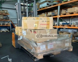 Maschine: FANUC M-710iC/12L Roboterschweisszellen