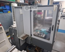 Maschine: MAHO MH 500 M Fräsmaschinen