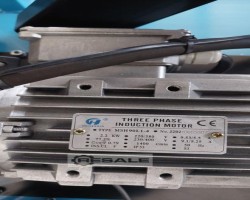 Maschine: HANSE LIFTER TASHT 2T Hydr. Scherenhubtisch