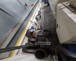 Maschine: KNUTH Sinus 330/3000 D Drehmaschinen