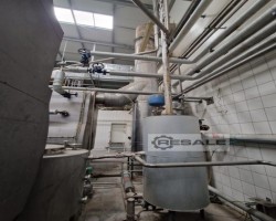 Maschine: VIESSMANN Vitomax 200-HS Dampfkesselraum