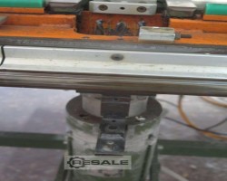 Maschine:   Fensterfertigungsmaschinen für  Kunststofffenster