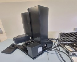 Maschine: LLTECH Scanner Light-CT für ex-vivo zelluläre Bildgebung