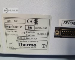 Maschine: THERMO SCIENTIFIC Multidrop 832 Mikroplatten-Dispenser