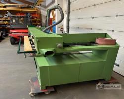 Maschine: JOHANNSEN T96 Langbandschleifmaschinen