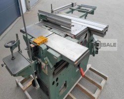 Maschine: FELDER BF6-31 Kombimaschinen