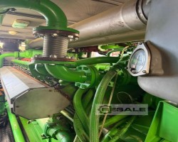 Maschine: JENBACHER JGC 320 GS - N,L Gasgeneratoren